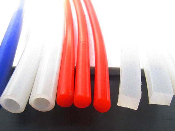 硅膠條 硅膠管 - 衡水億德橡塑制品有限公司圖片1